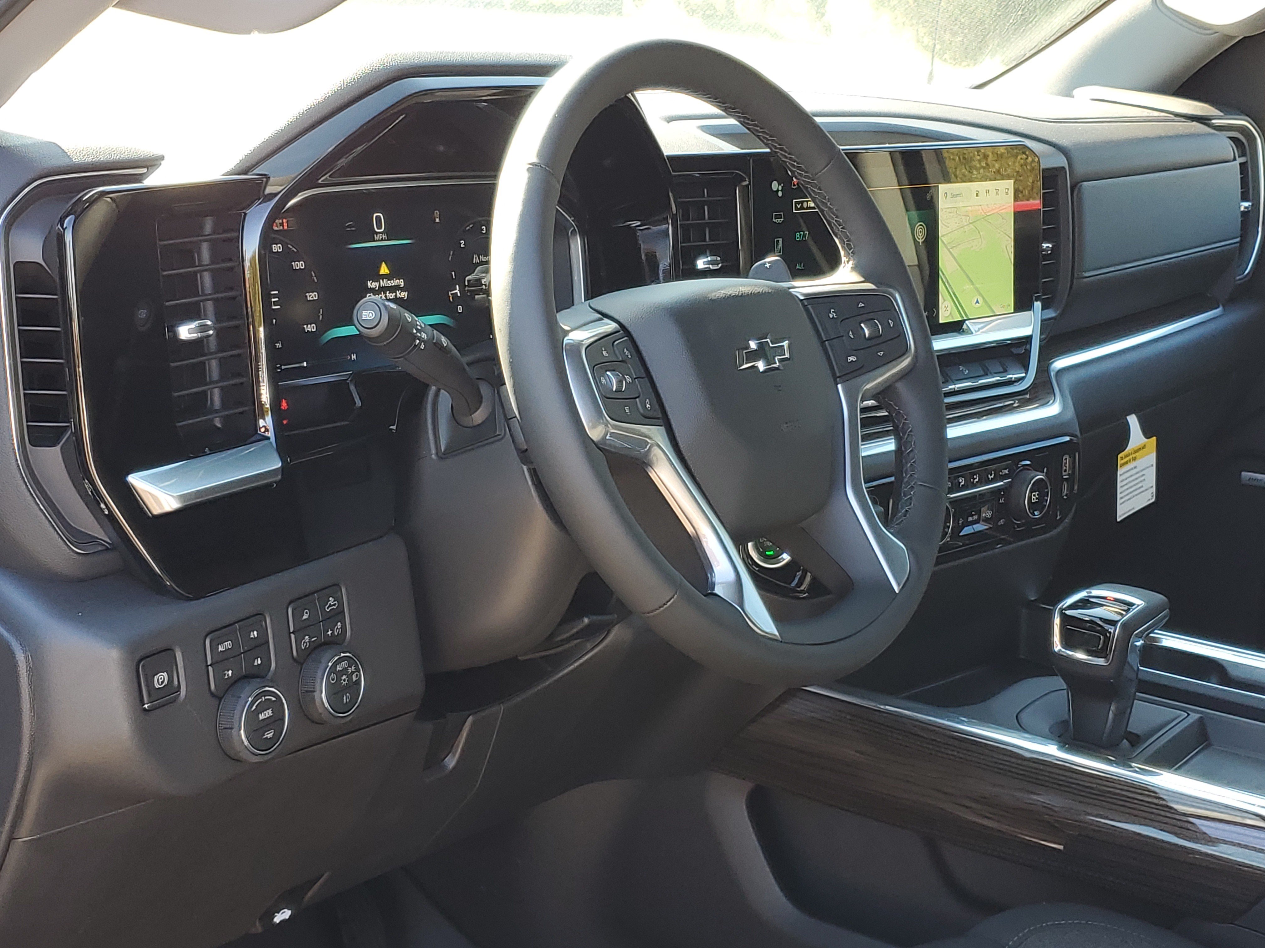 2026 Chevrolet Silverado 1500 LT Trail Boss - Photo 7