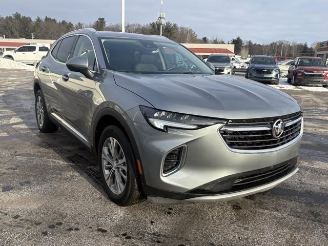2023 Buick Envision Preferred