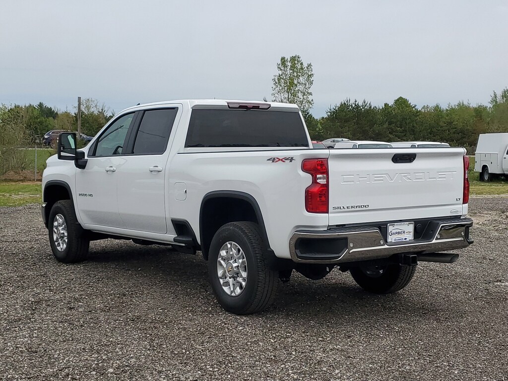 New 2026 Chevrolet Silverado 2500 HD LT Truck