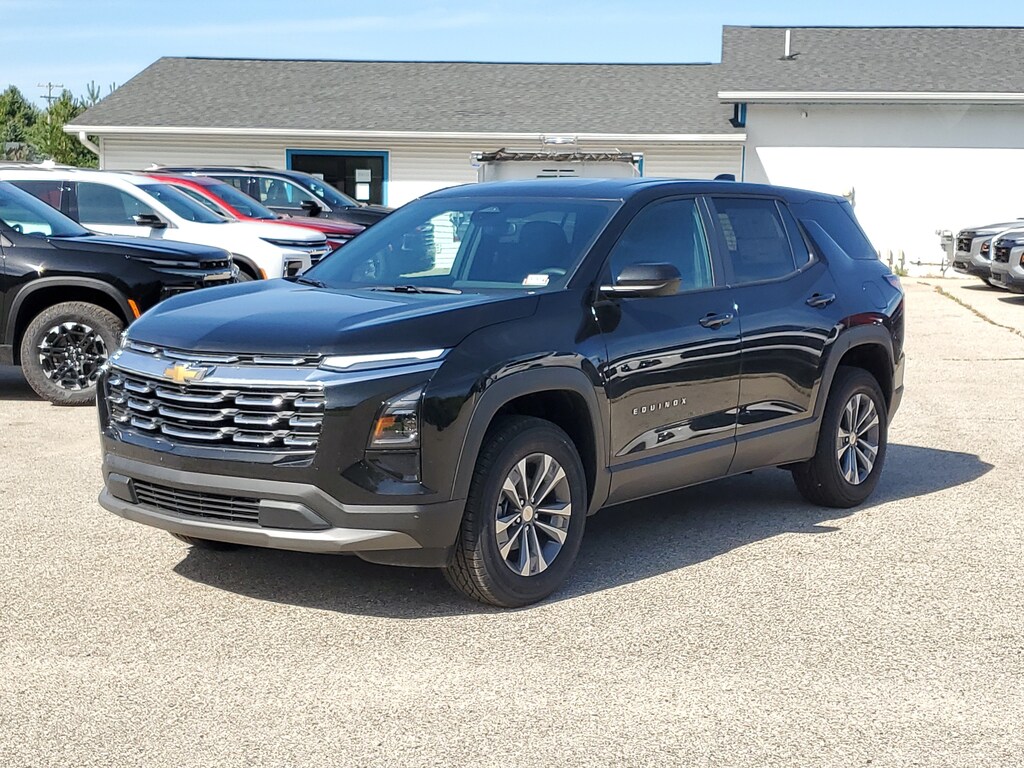 New 2027 Chevrolet Equinox LT SUV