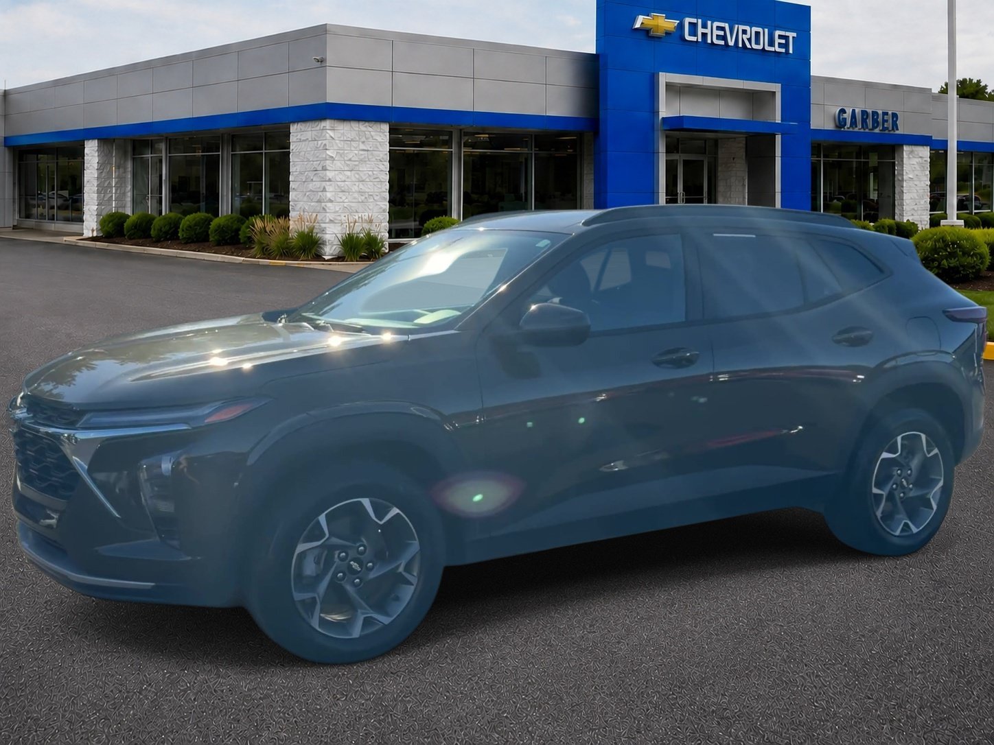Used 2024 Chevrolet Trax LT SUV