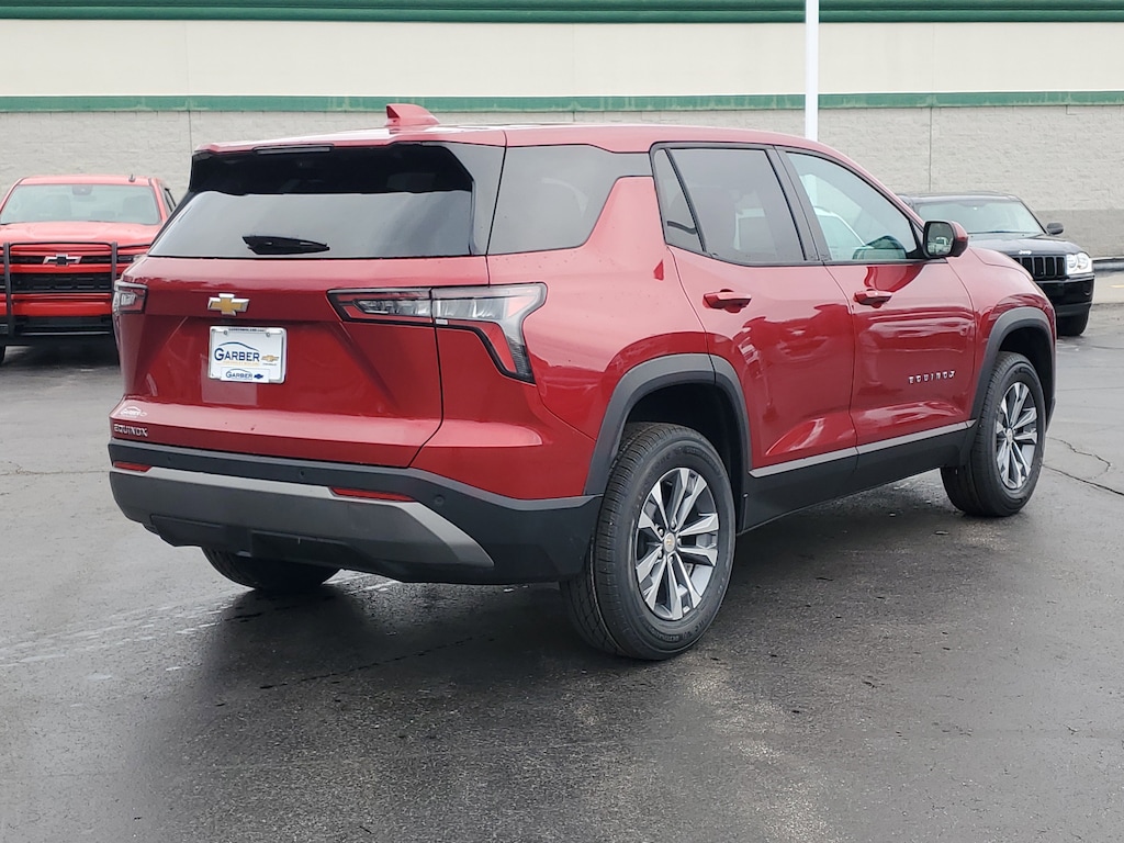 New 2026 Chevrolet Equinox LT SUV