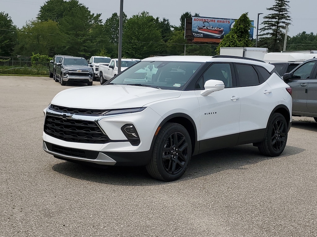 New 2026 Chevrolet Blazer 3LT SUV