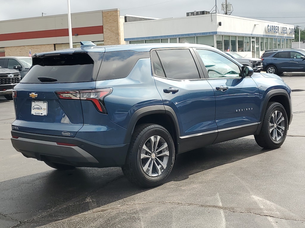New 2026 Chevrolet Equinox LT SUV