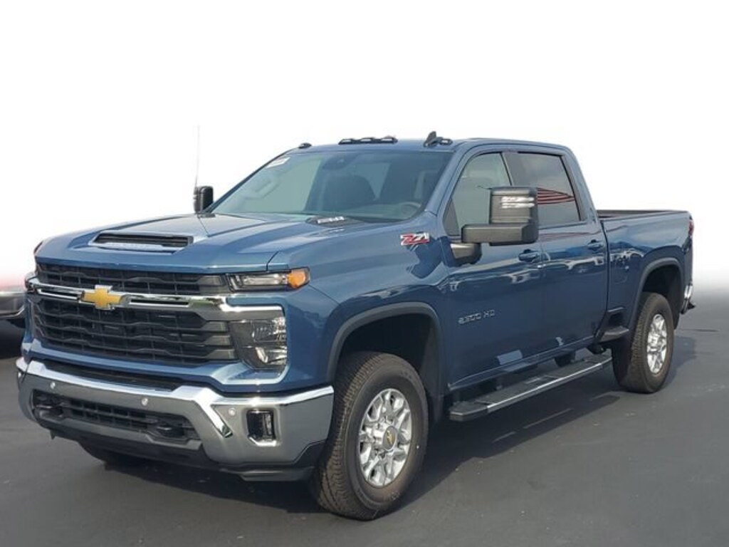 New 2026 Chevrolet Silverado 2500 HD LT Truck
