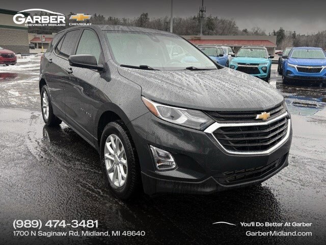 2021 Chevrolet Equinox LS's photo