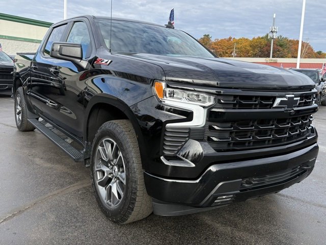 2023 Chevrolet Silverado 1500 RST's photo