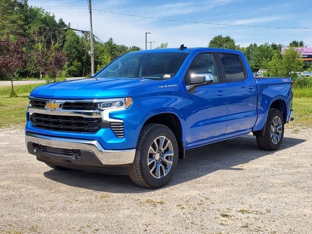 2026 Chevrolet Silverado 1500 LT photo 2