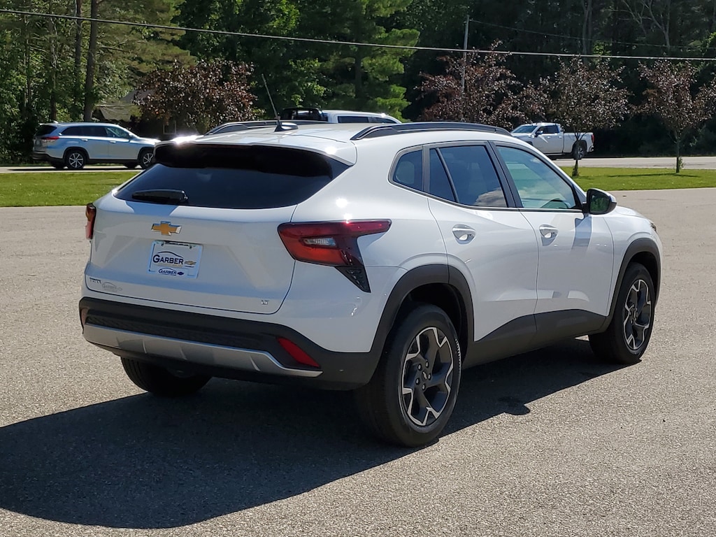 New 2026 Chevrolet Trax LT SUV