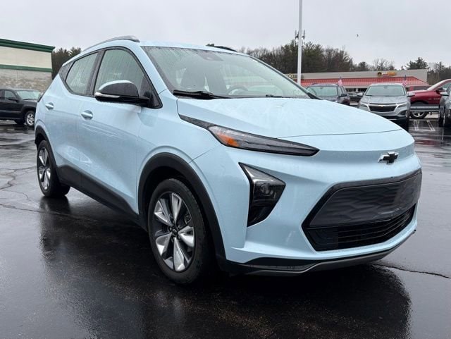2022 Chevrolet Bolt EUV