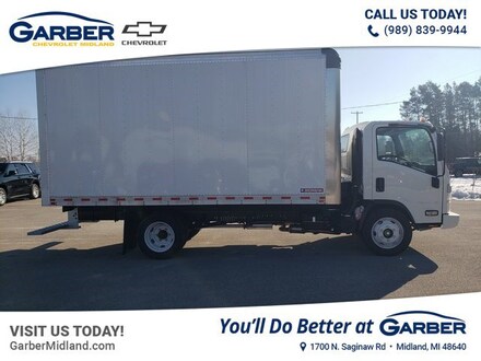 2024 Chevrolet Low Cab Forward 4500 4WD Reg Cab 171 WB, 84.5 CA Work Truck Truck