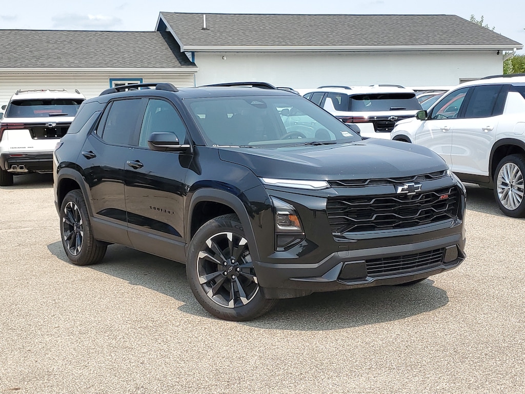 New 2027 Chevrolet Equinox RS SUV
