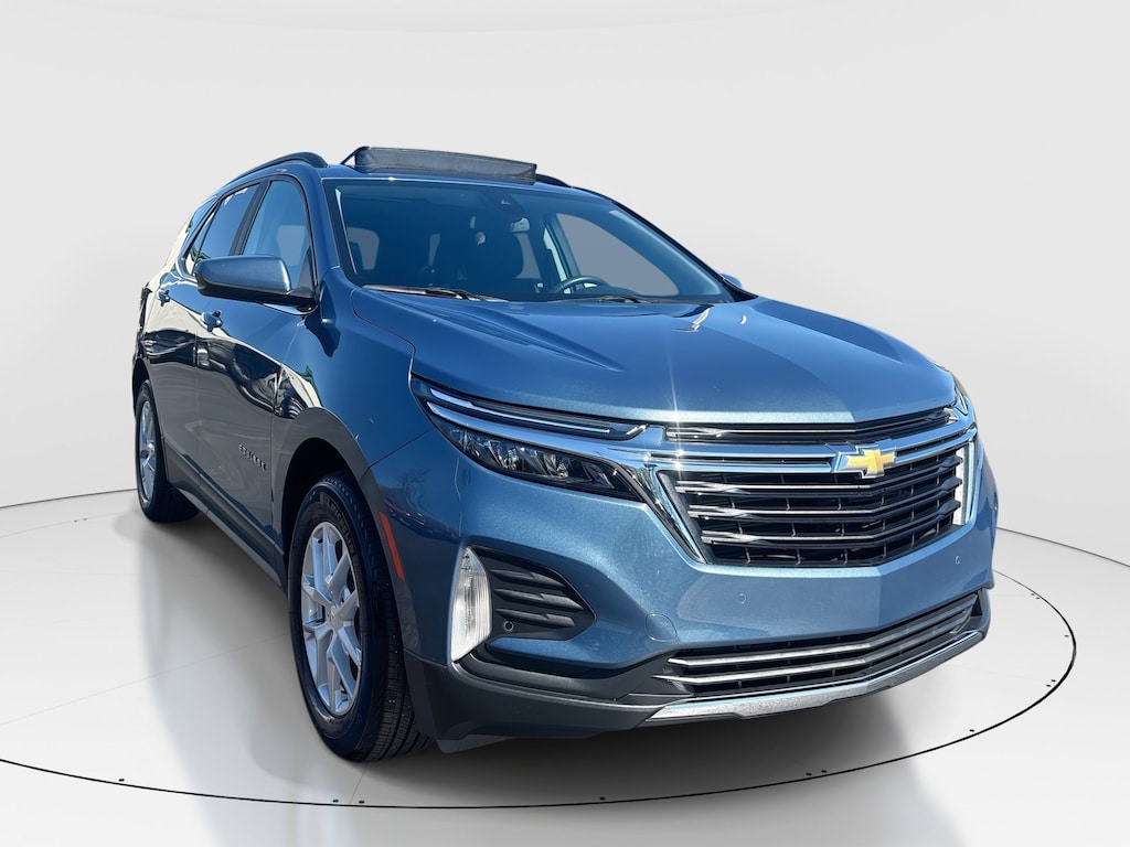 Used 2024 Chevrolet Equinox LT SUV