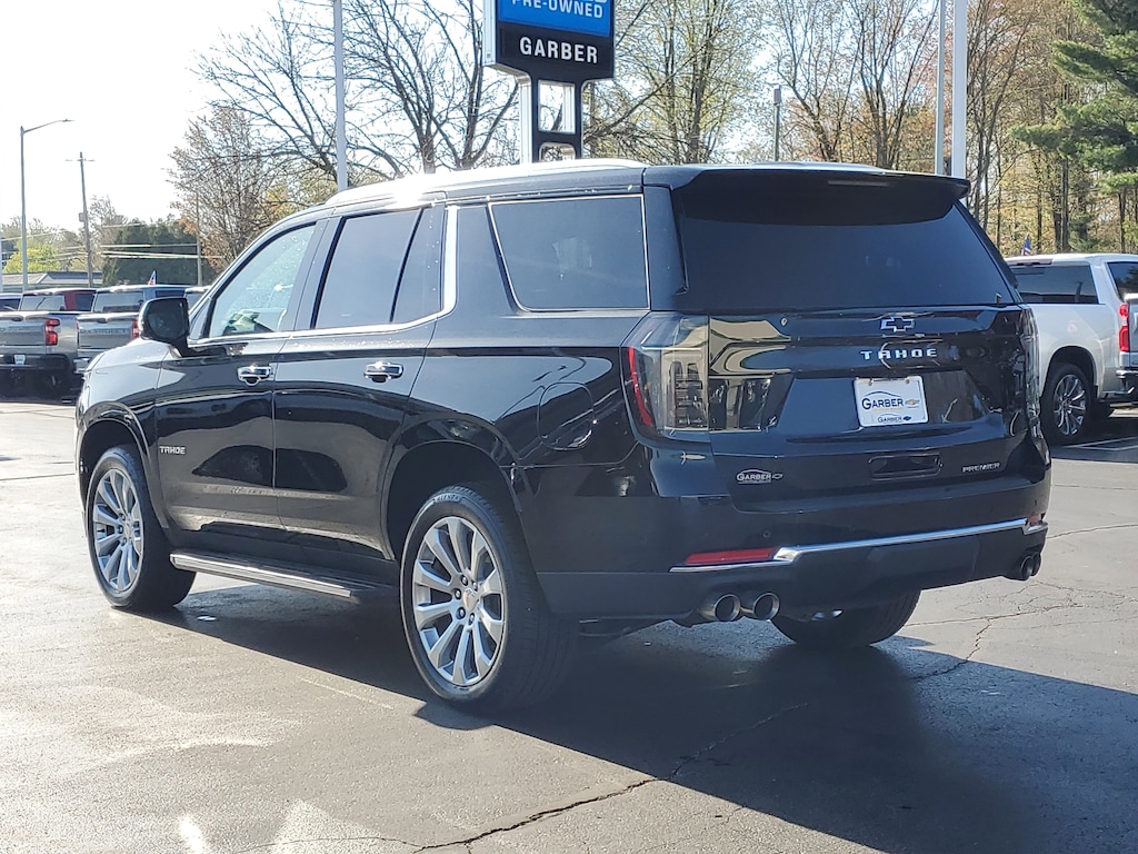 New 2026 Chevrolet Tahoe Premier SUV