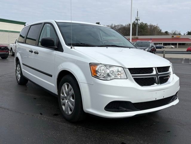 2016 Dodge Grand Caravan SXT