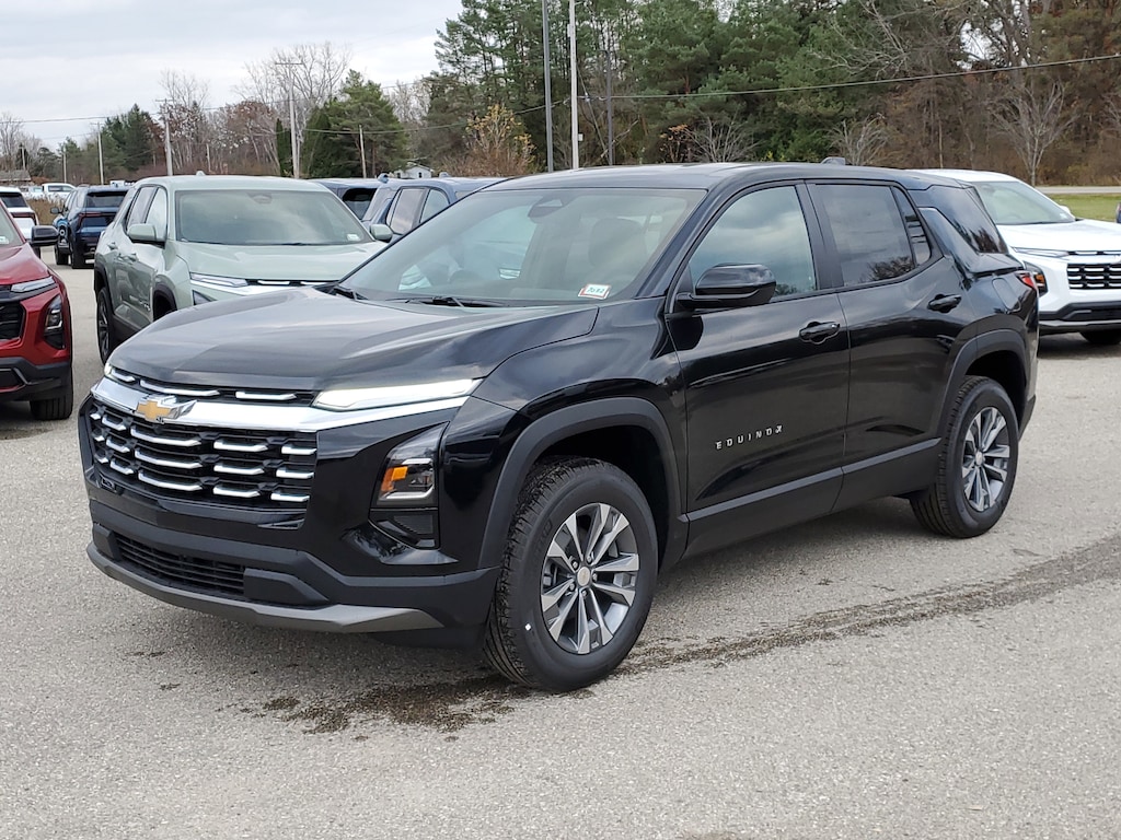 New 2026 Chevrolet Equinox LT SUV