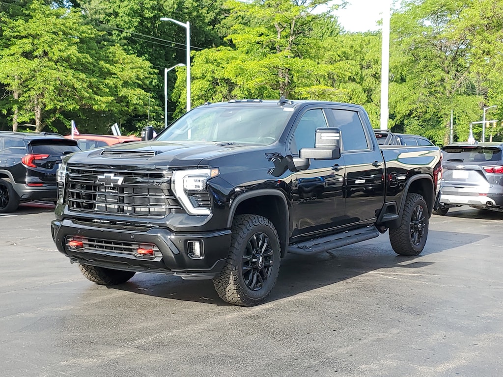 New 2026 Chevrolet Silverado 2500 HD LT Truck
