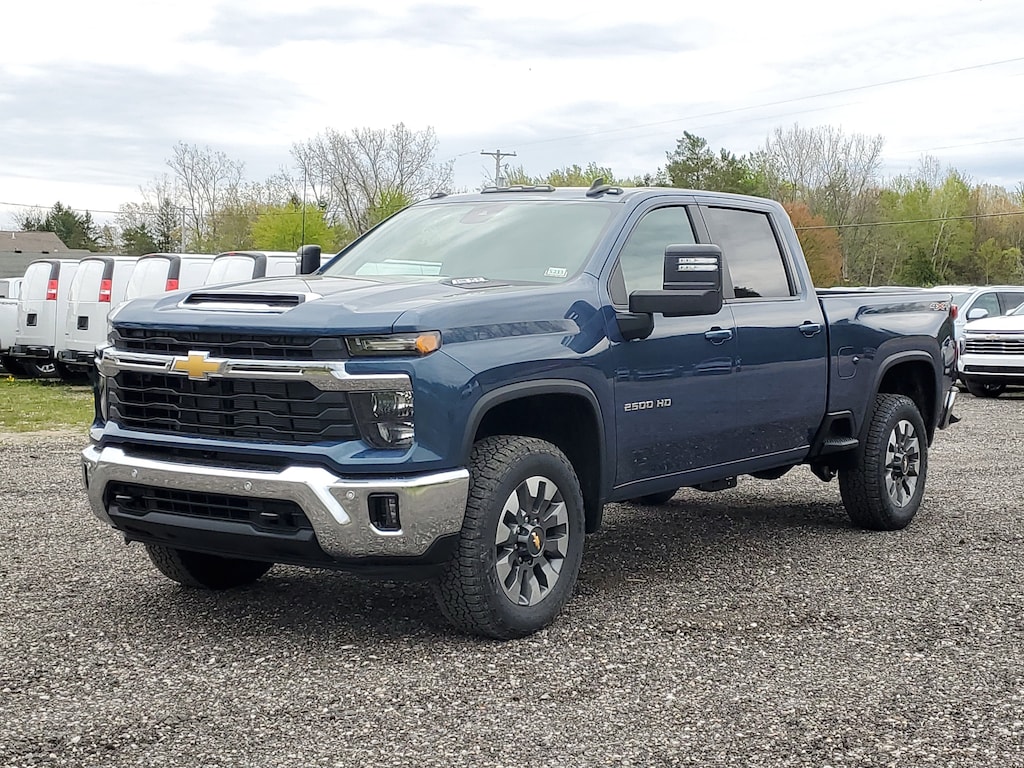 New 2026 Chevrolet Silverado 2500 HD LT Truck