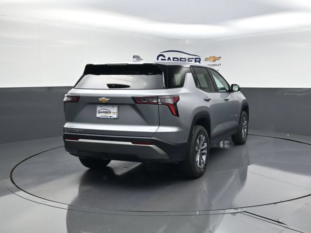 New 2026 Chevrolet Equinox LT SUV