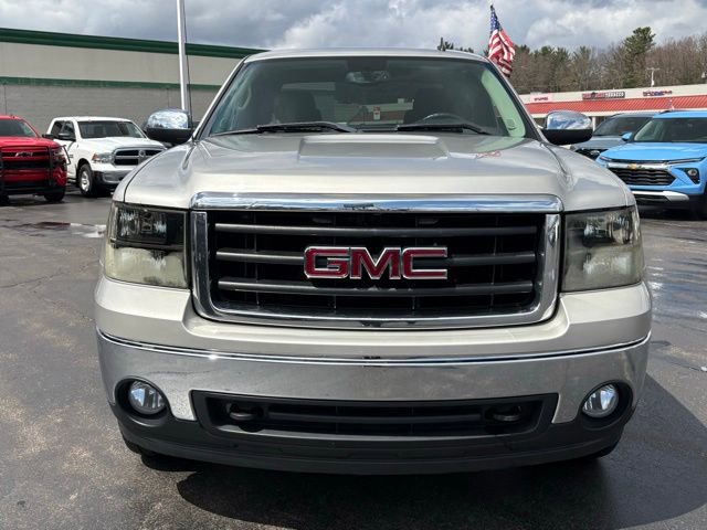 Used 2008 GMC Sierra 1500  with VIN 2GTEK19J981272094 for sale in Midland, MI