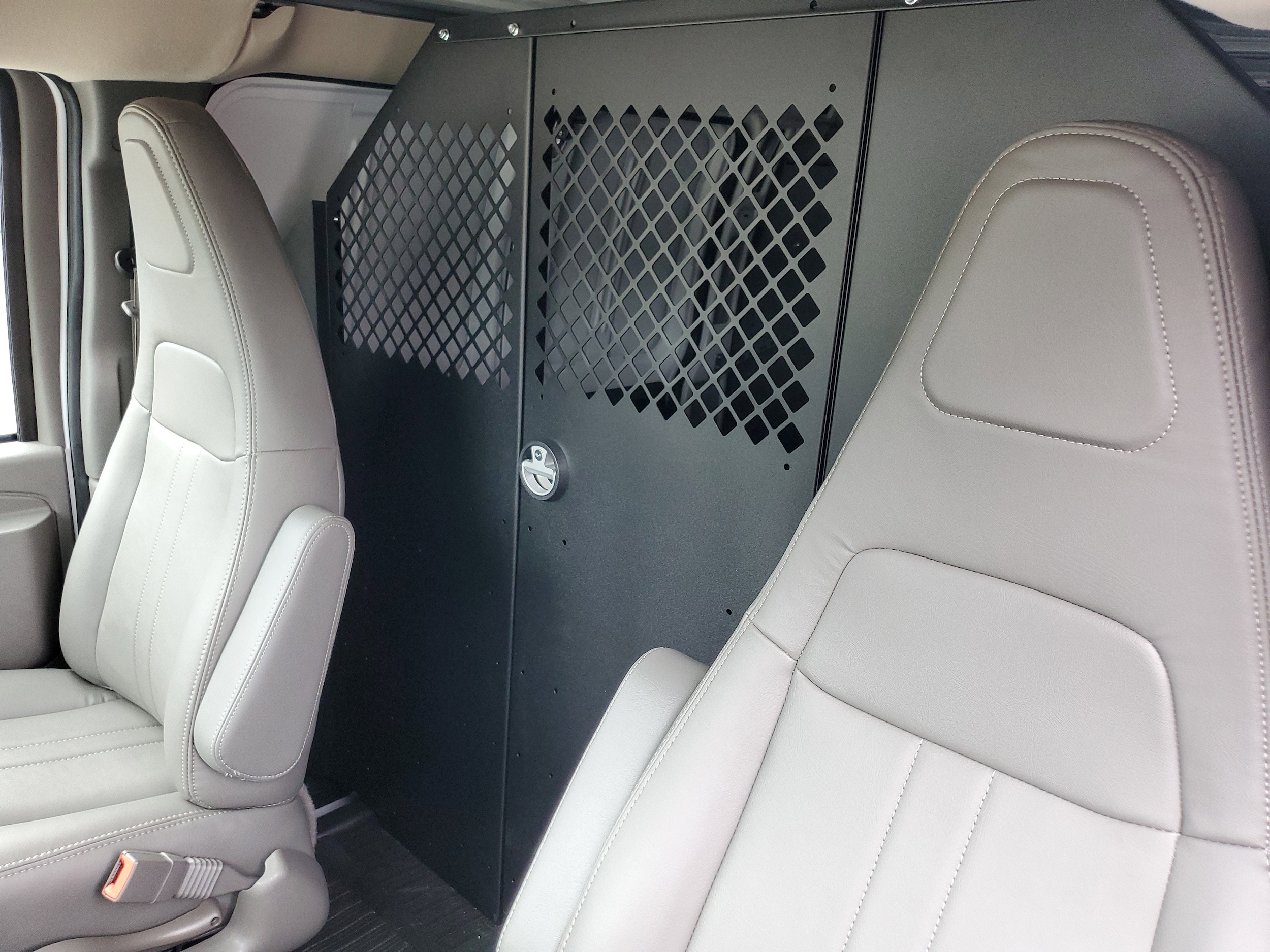 2026 Chevrolet Express Cargo Work Van - Photo 16
