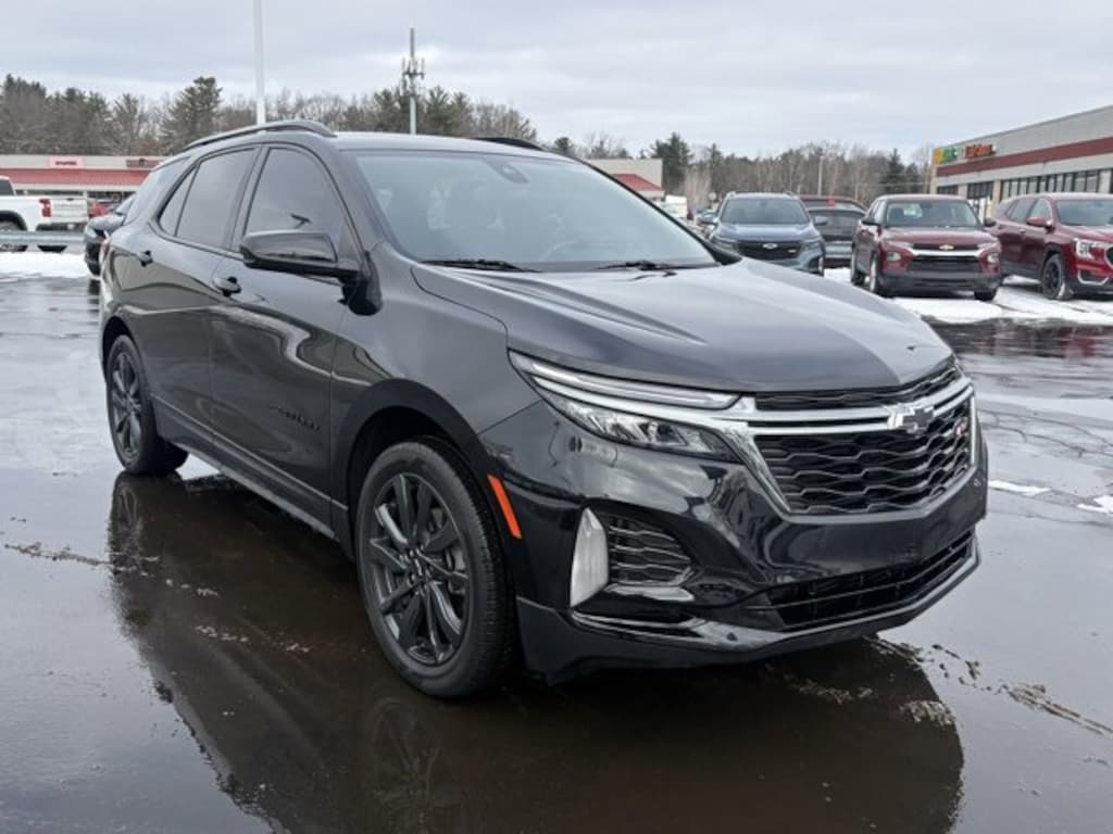 Used 2023 Chevrolet Equinox RS SUV