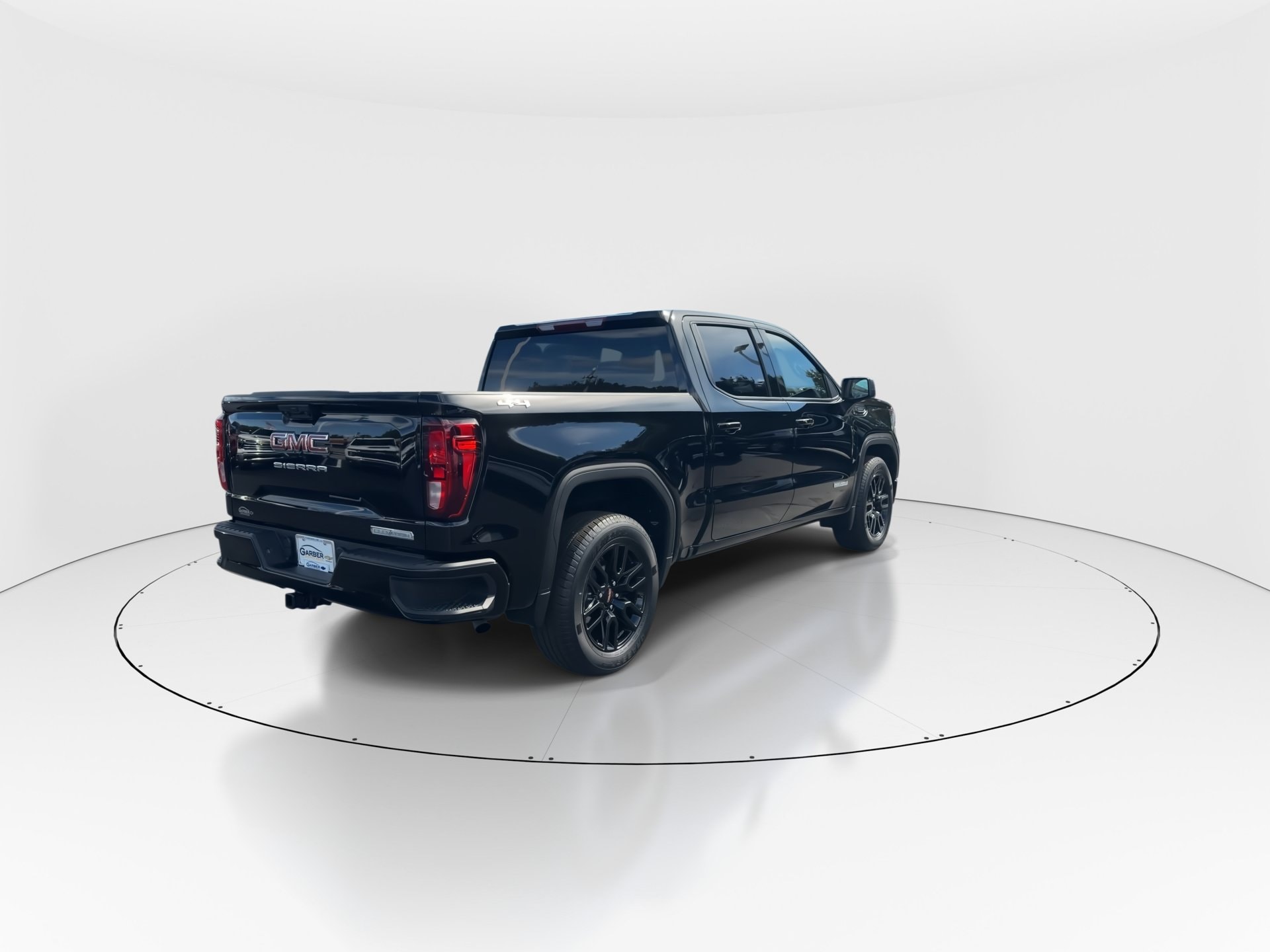 2025 GMC Sierra 1500 Elevation - Photo 8