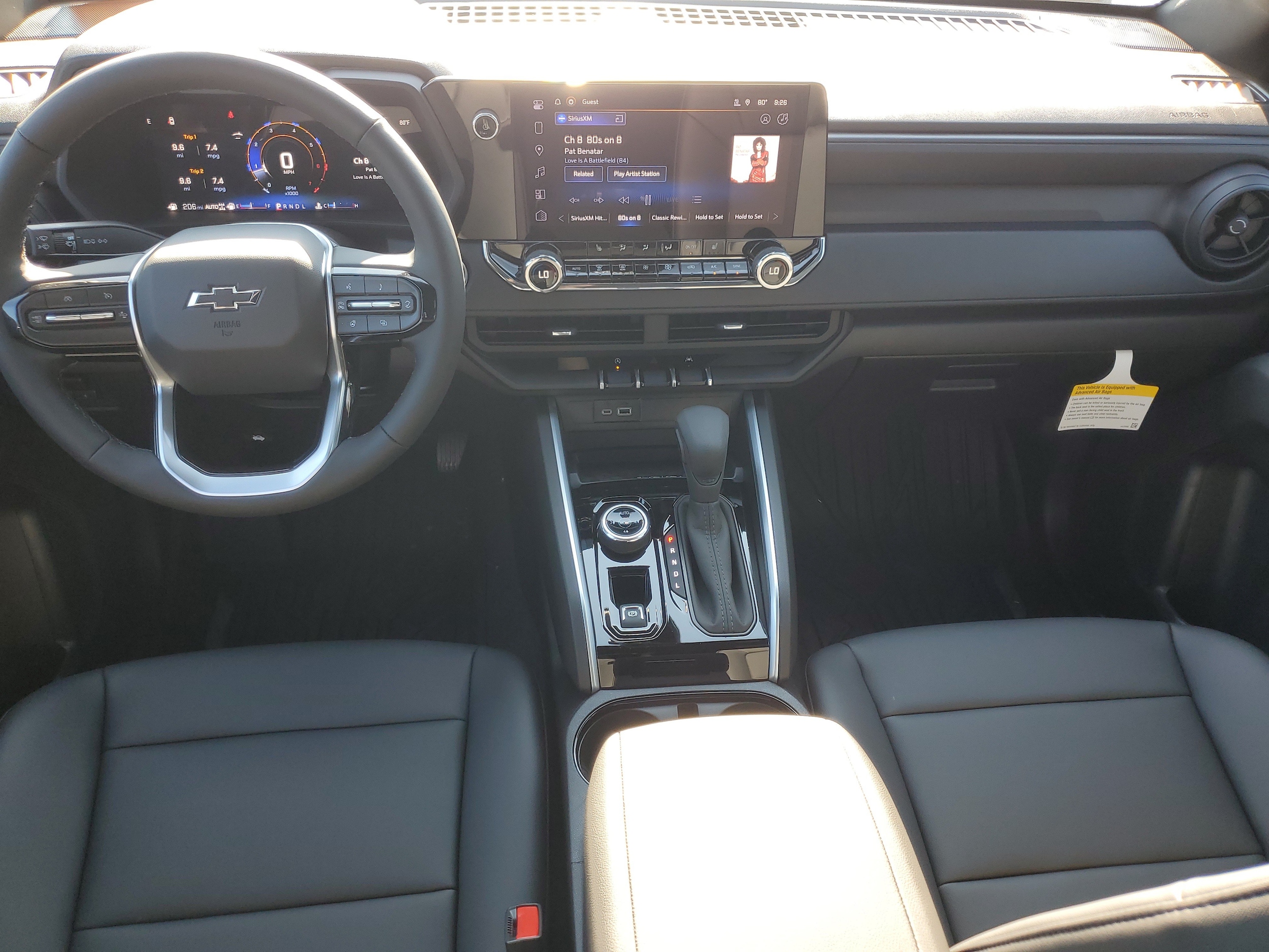 2026 Chevrolet Colorado Crew Cab 4WD Pickup for sale #T1279784 - photo 24