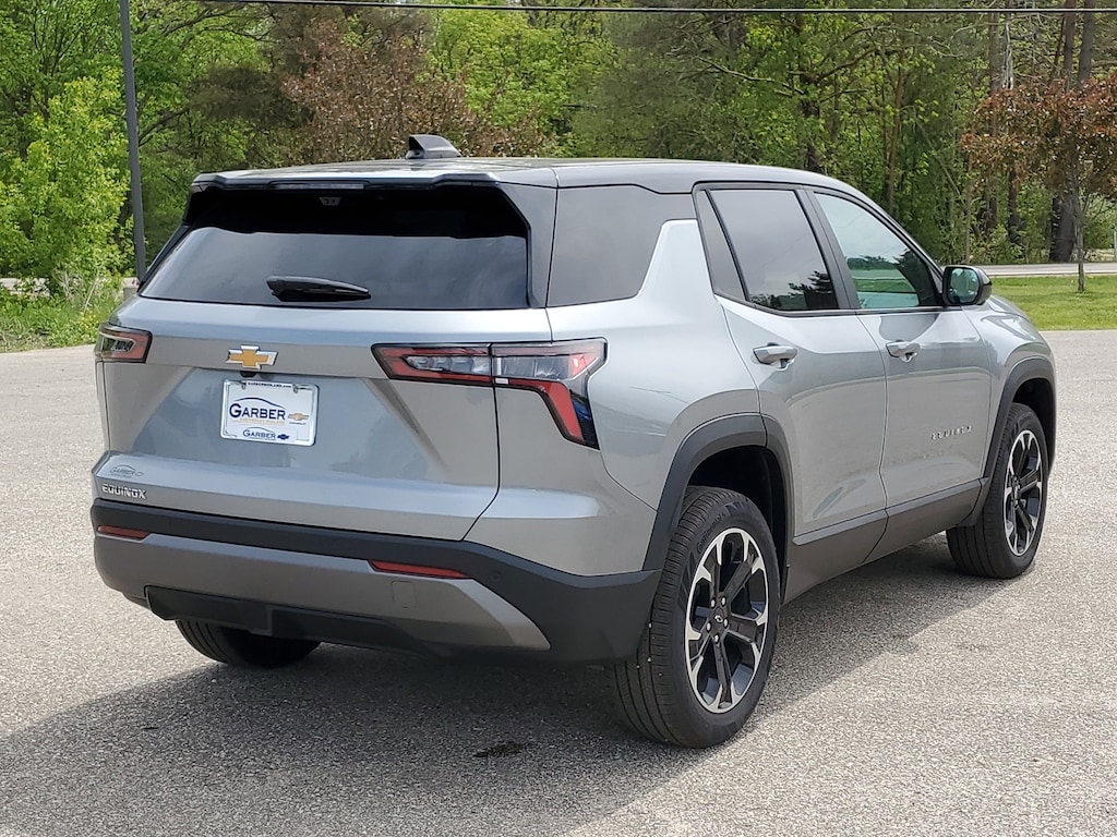 New 2026 Chevrolet Equinox LT SUV