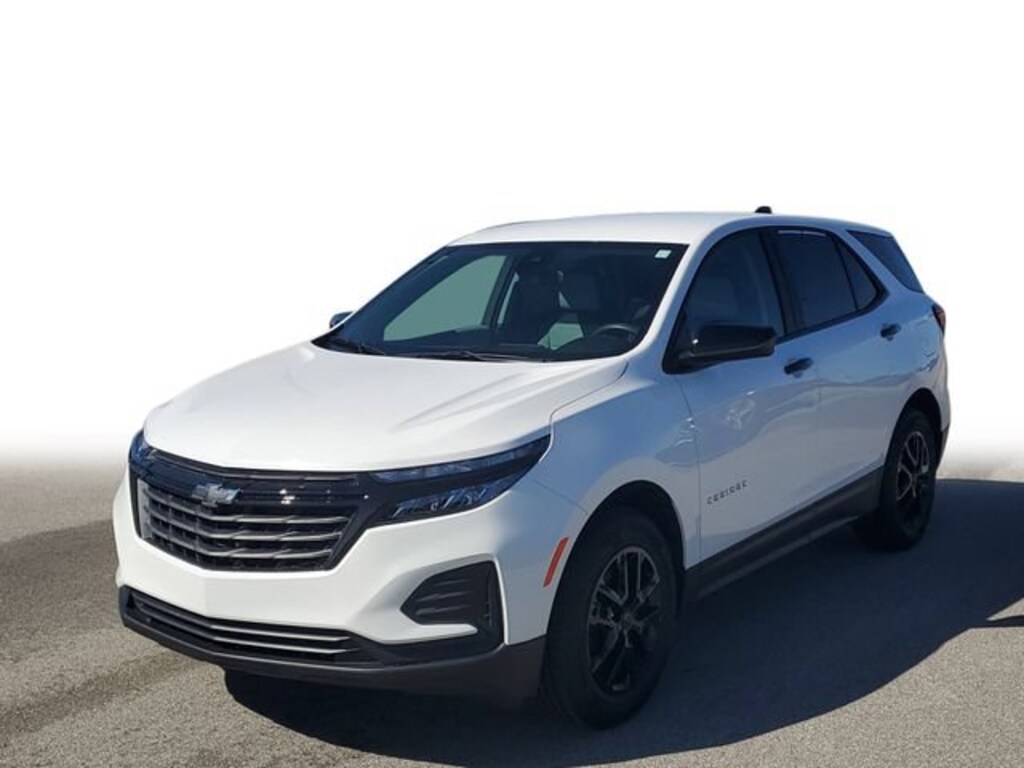 Used 2023 Chevrolet Equinox LS SUV