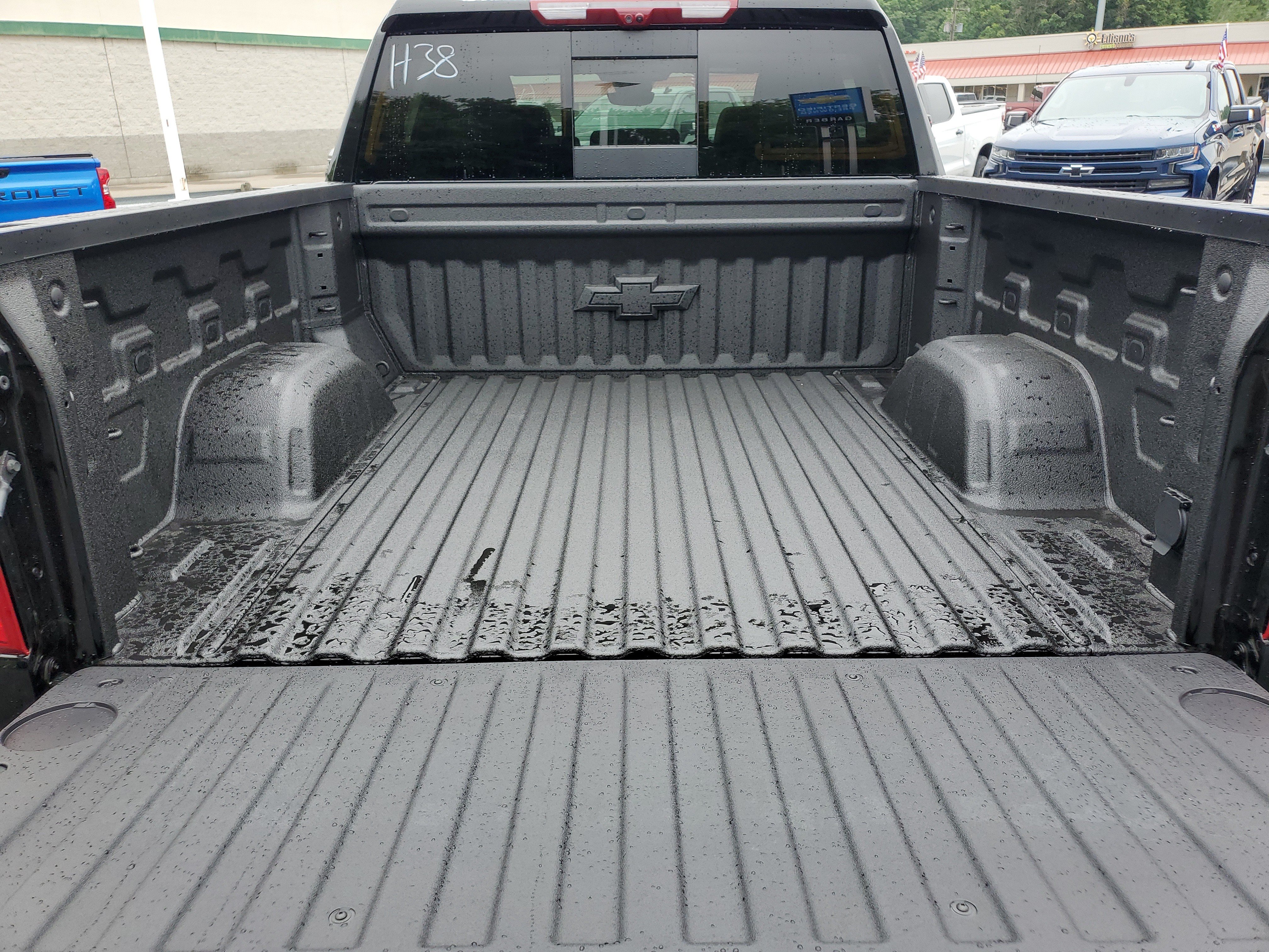 2026 Chevrolet Silverado 1500 High Country - Photo 32