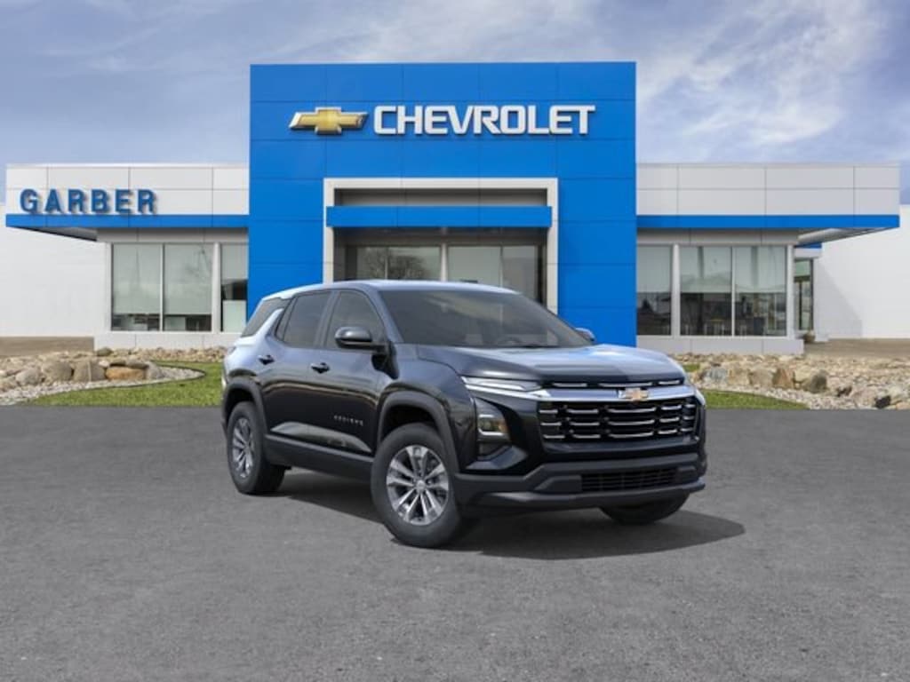 New 2026 Chevrolet Equinox LT SUV