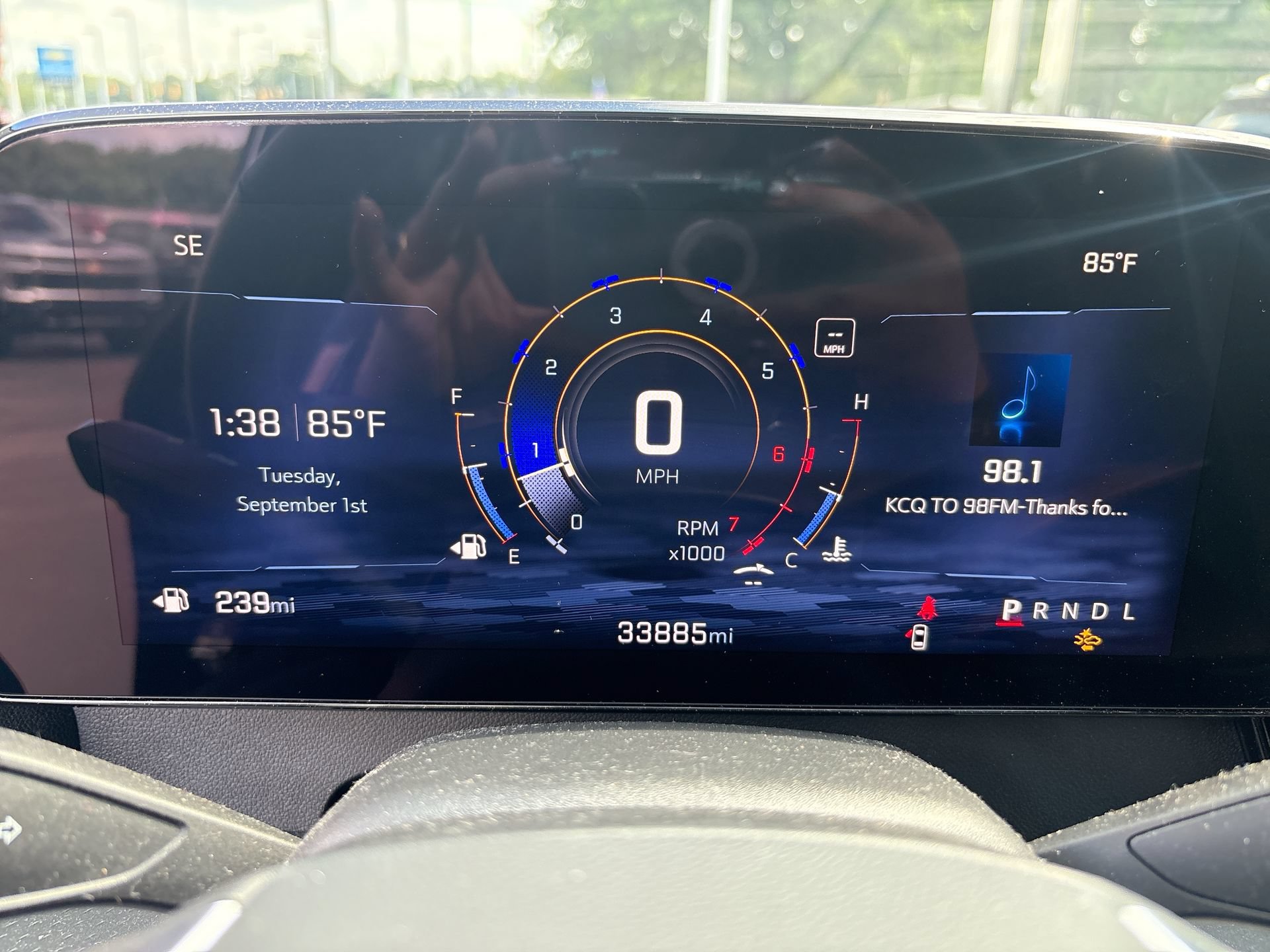 2024 Chevrolet Traverse 1LT - Photo 10