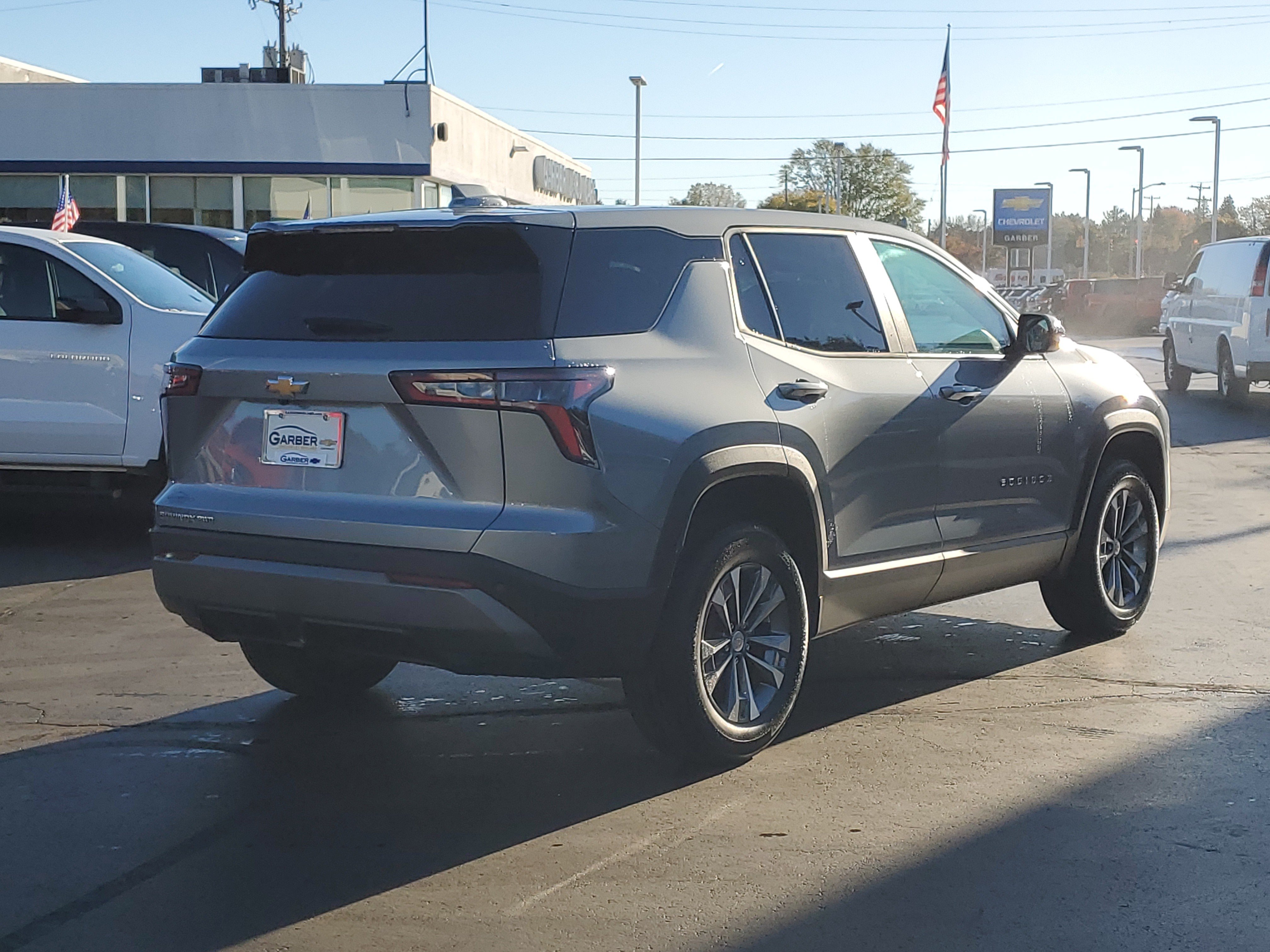 New 2027 Chevrolet Equinox LT SUV
