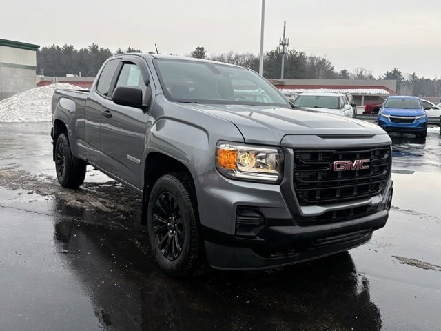 2021 GMC Canyon Elevation Standard's photo