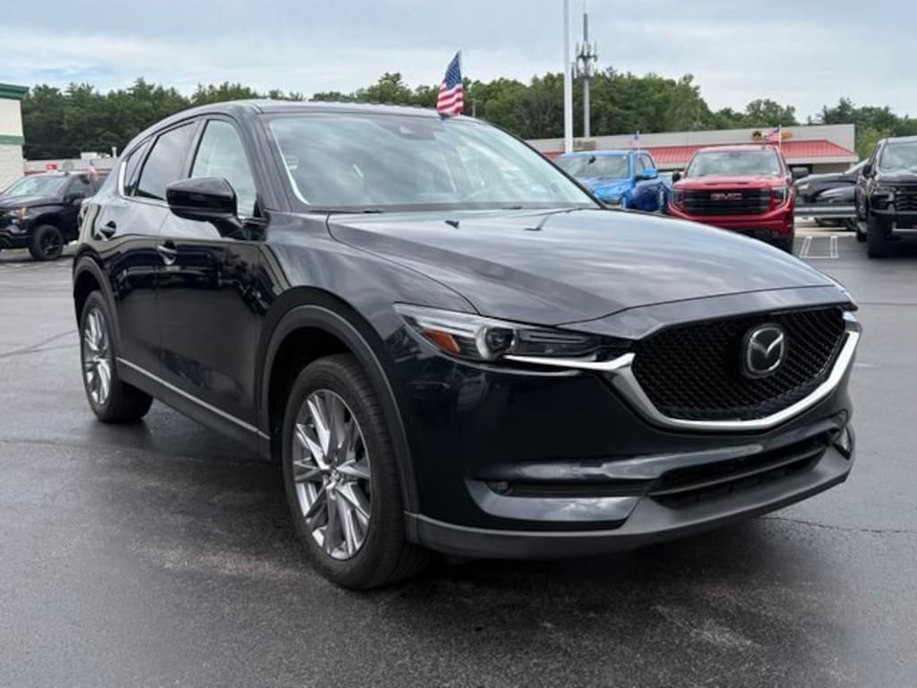 Used 2019 Mazda CX-5 Grand Touring SUV