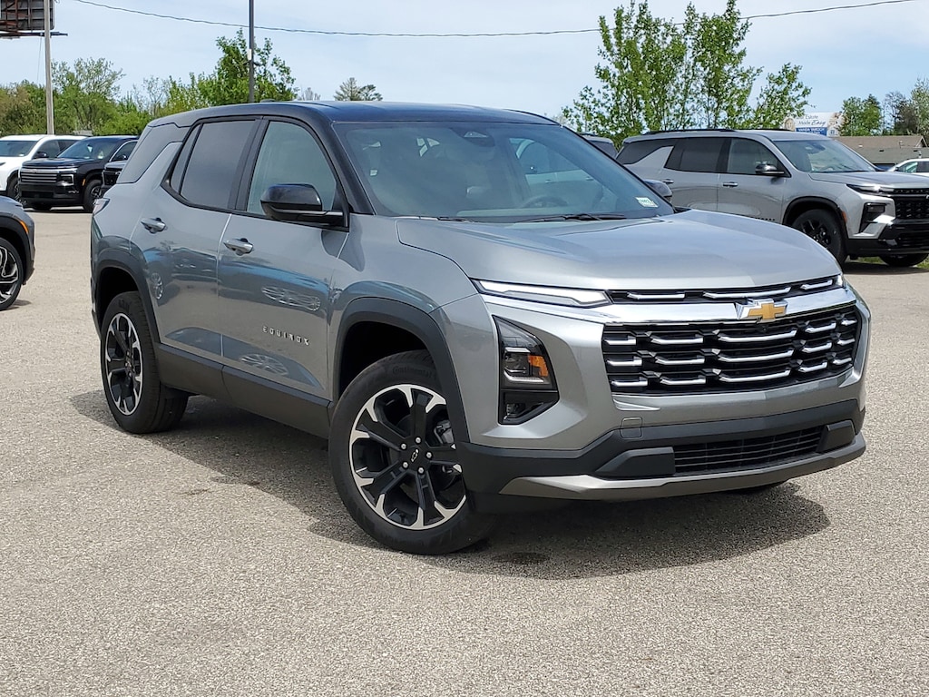 New 2026 Chevrolet Equinox LT SUV