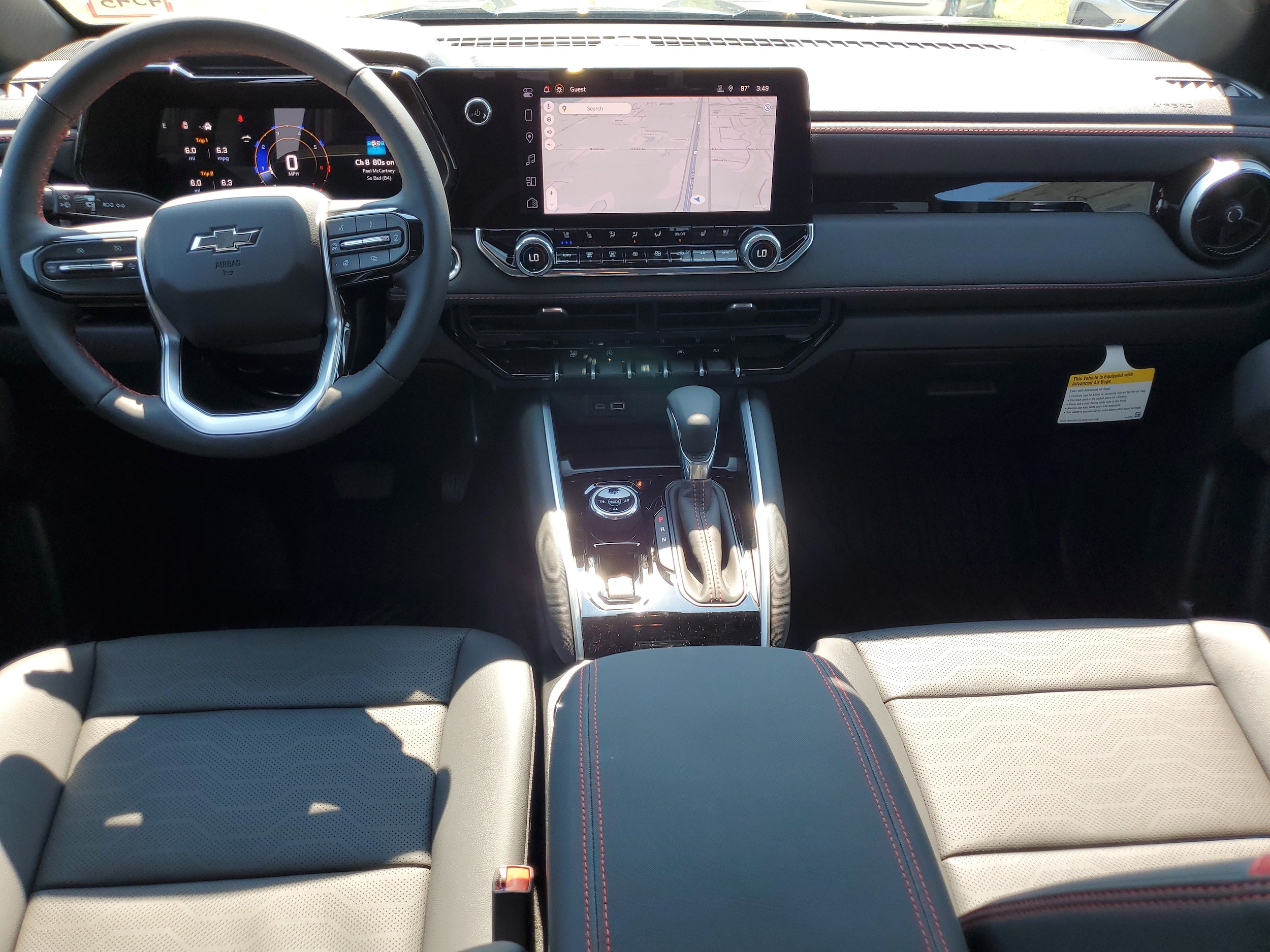 2026 Chevrolet Colorado Z71 - Photo 26