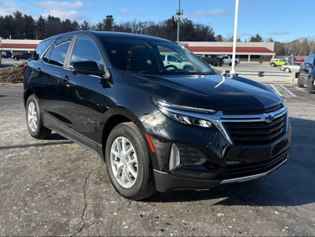 Used 2024 Chevrolet Equinox LT SUV