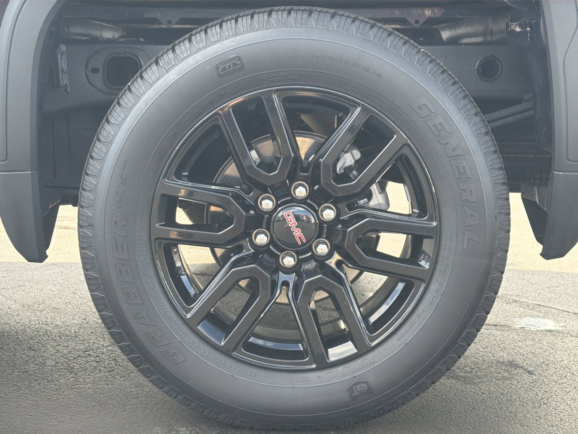 2025 GMC Sierra 1500 Elevation - Photo 36
