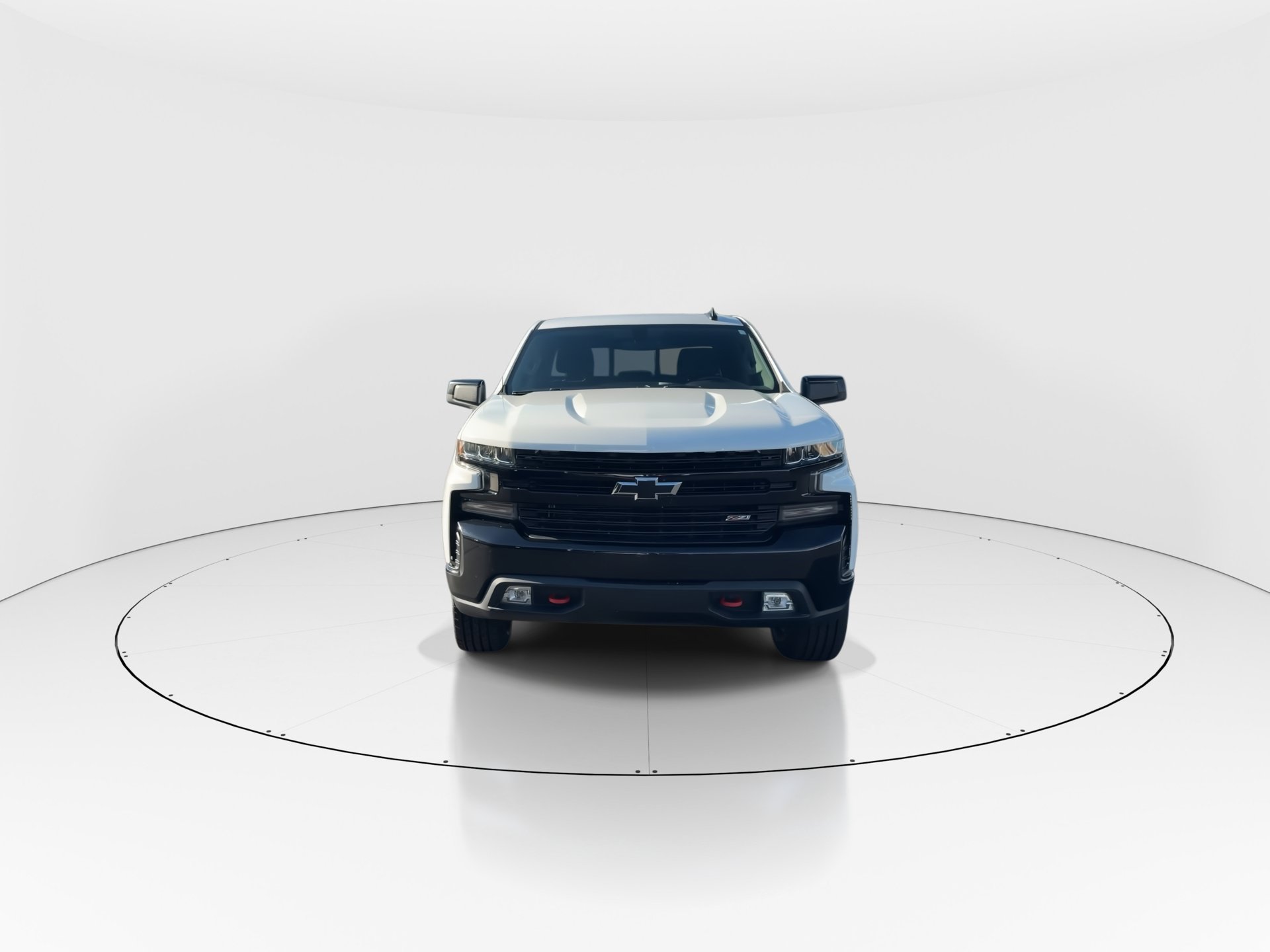 Used 2019 Chevrolet Silverado 1500 LT Trail Boss Truck Crew Cab