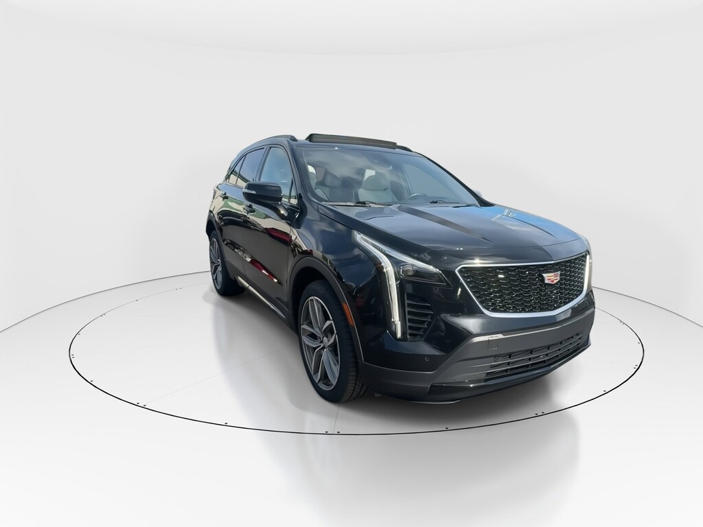 Used 2023 CADILLAC XT4 Sport SUV