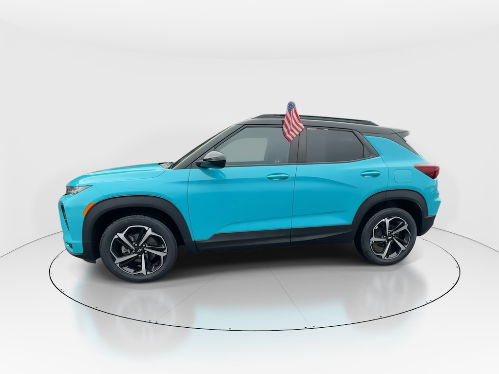 Used 2021 Chevrolet Trailblazer RS SUV