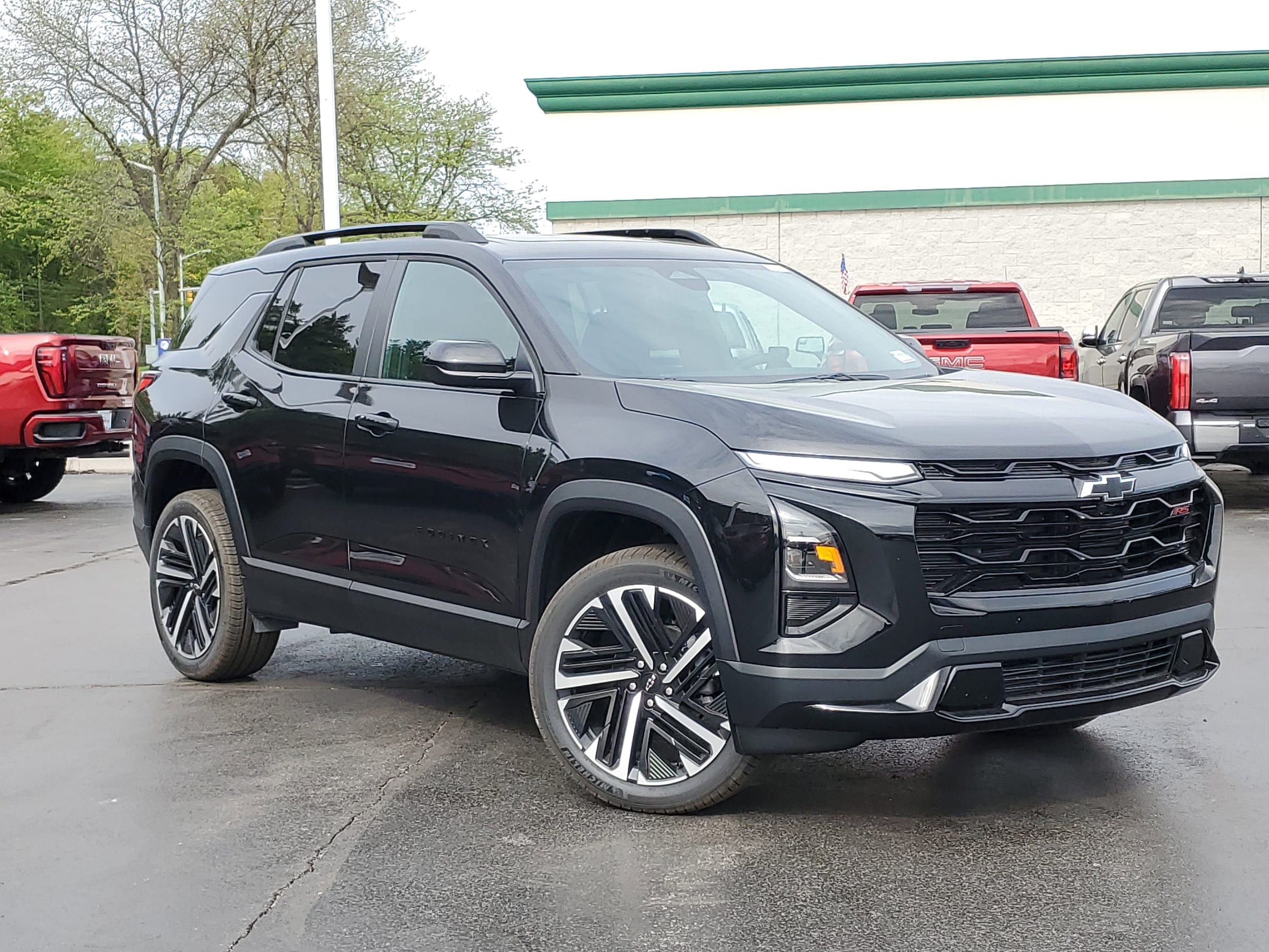 2026 Chevrolet Equinox AWD RS 1.5T's photo