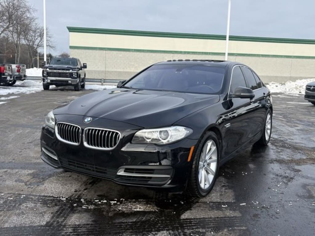 Used 2014 BMW 535i xDrive Sedan