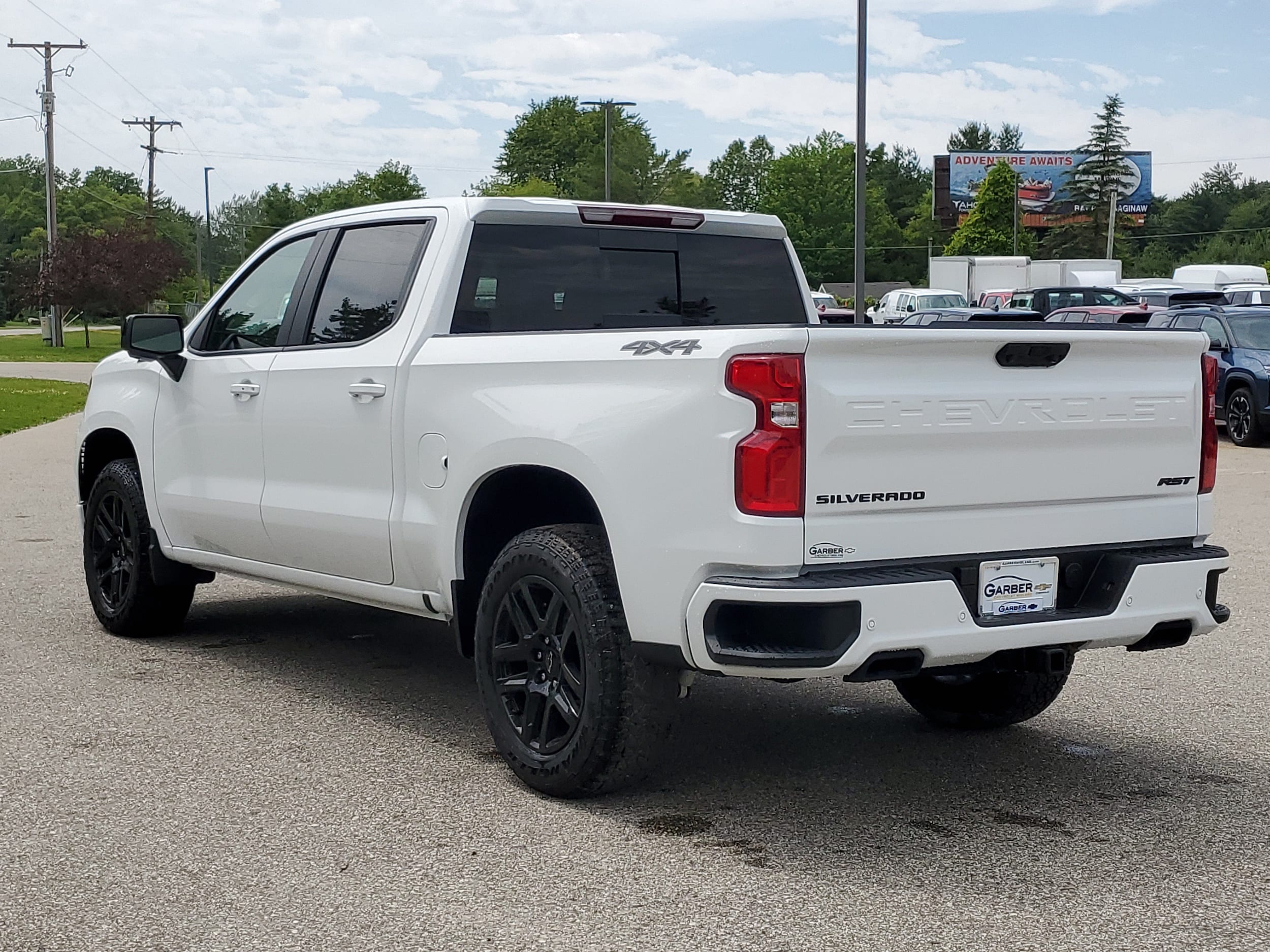 2026 Chevrolet Silverado 1500 Crew Cab 4WD Pickup for sale #T1210025 - photo 2