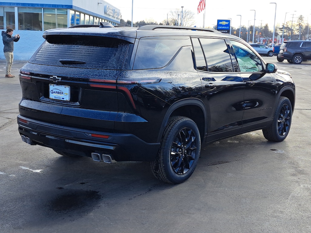 New 2026 Chevrolet Traverse LT SUV