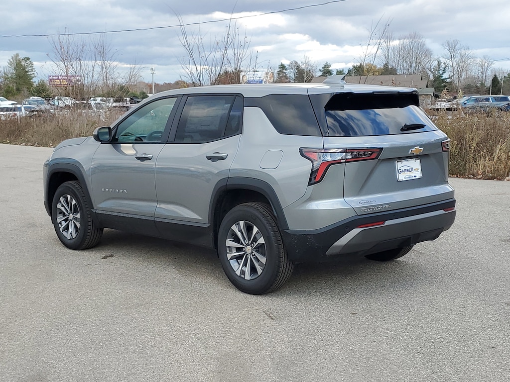 New 2026 Chevrolet Equinox LT SUV