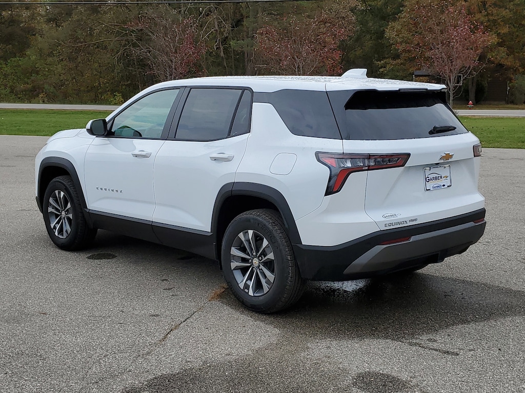 New 2026 Chevrolet Equinox LT SUV