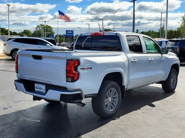 2026 Chevrolet Colorado LT photo 4